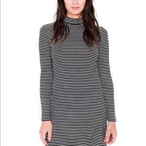 American Apparel Striped Dress